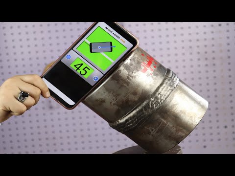 Видео: Сварка Stick 6g