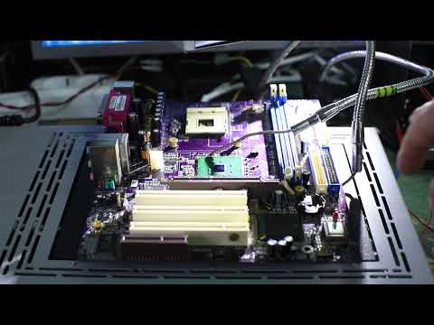 Видео: ПИД регулирование | Самодельная ИК паяльная станция | Arduino | Реболлинг BGA | Часть 4