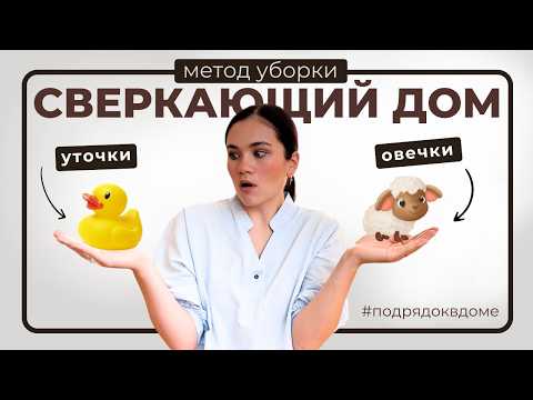 Видео: Какие улики оставляет ПЛОХАЯ ХОЗЯЙКА? | Обзор немецкой системы уборки «Сверкающий дом»