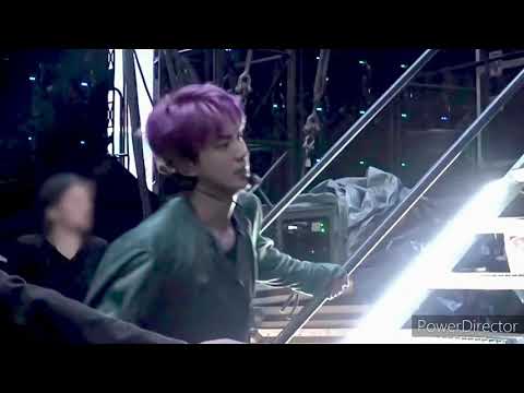 Видео: •Jin•[Странные танцы]•