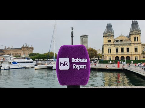 Видео: Барселона - градът на Гауди - част 2 / Barcelona - la ciudad de Gaudí - parte 2