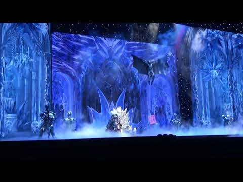 Видео: ПЕСНЯ КОЛДУНА ЛЕДОМОРА