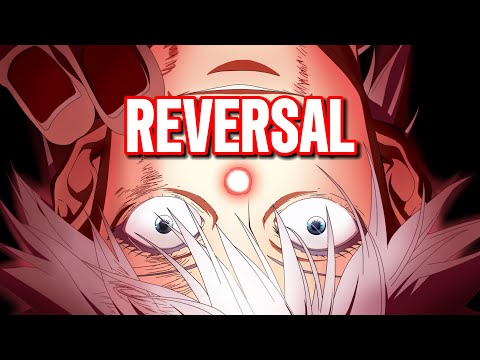 Видео: Какими могут быть другие варианты обращения проклятых техник? | Дзюдзюцу Кайсен