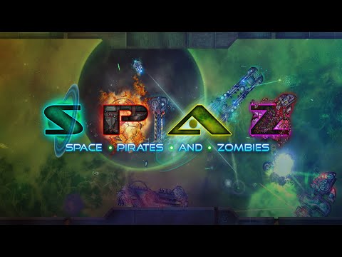 Видео: Прохождение Space Pirates and Zombies - Часть 1