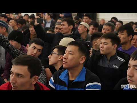 Видео: Абдуғаппар Сманов / Қызылорда / Акмешит-Сырдарья