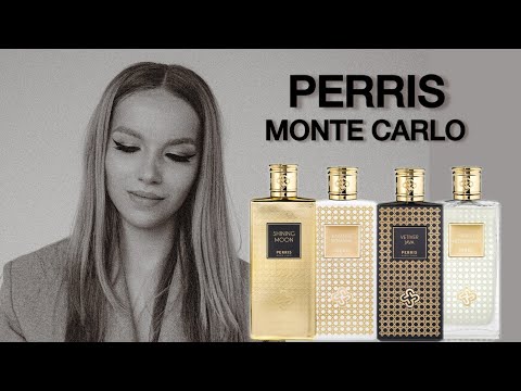 Видео: PERRIS MONTE CARLO // обзор марки ароматов, личное мнение