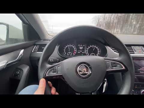 Видео: Skoda Octavia A7 ! DQ200 ! На Трасі ! Французи Кращі????