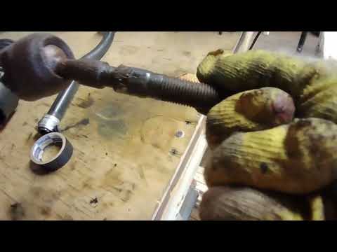 Видео: Старый Кариб. Подвеска закончена.