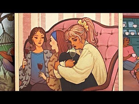 Видео: 🪞Твое духовное племя никогда не попытается тебя уменьшить! Магия гламура, кто-нибудь?