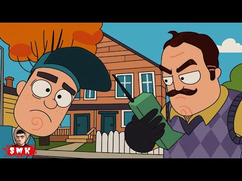 Видео: ШОУ ПРИВЕТ СОСЕД! Я НЕ БОМЖ, Я НОВОСЁЛ! ИГРА HELLO NEIGHBOR ПРОХОЖДЕНИЕ МОД WELCOME TO NEIGHBORHOOD!
