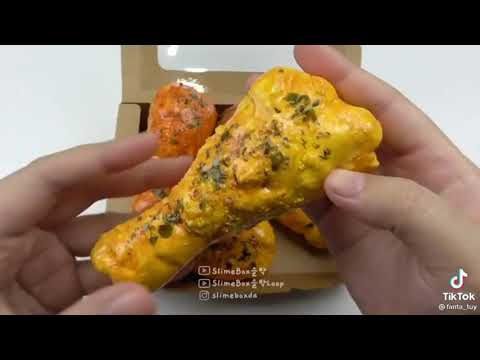 Видео: ⛰️Хрустяшки +истории ⛰️(есть слайм и мыло)