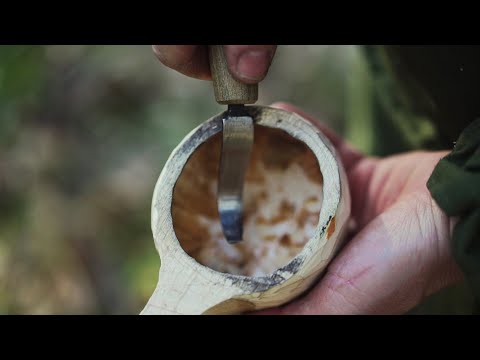 Видео: Кукса в лесу без топора, часть 2