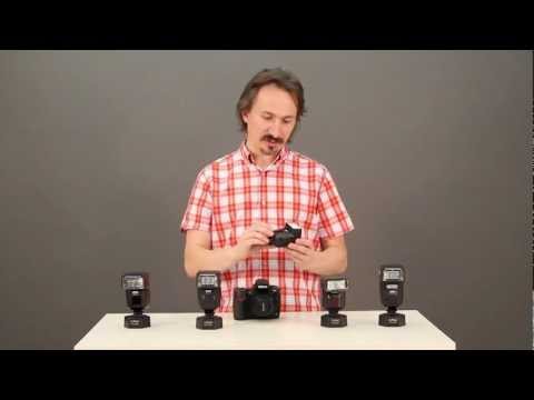 Видео: Урок фотографии №2. Основные возможности фотовспышек.