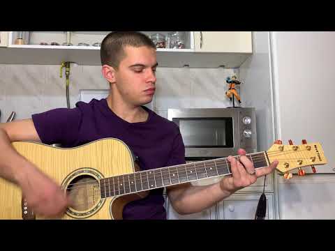 Видео: Hensy, Клава Кока - Костёр на гитаре + разбор песни