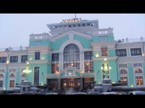 Видео: Омск  - это мой город