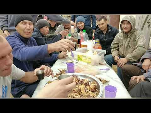 Видео: ЗАВЕРШИЛИ СЕНОКОС. ТАНЦЫ ДО УПАДУ.