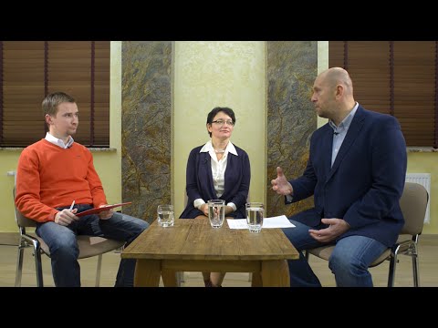 Видео: Парадоксы семейной жизни. Часть 1. Ирина Млодик, Константин Павлов.