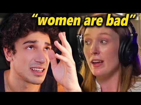 Видео: Эта женщина-выбери меня — антиженщина 🤡