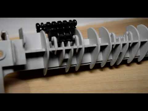 Видео: Полная разборка принтера Brother HL-2030R.Замена роликов захвата.Тепичные неисправности.