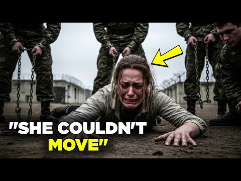 Видео: Кадеты сломали ей обе ноги, обнаружив, что «Морским котикам» они не нужны, чтобы побеждать в боях