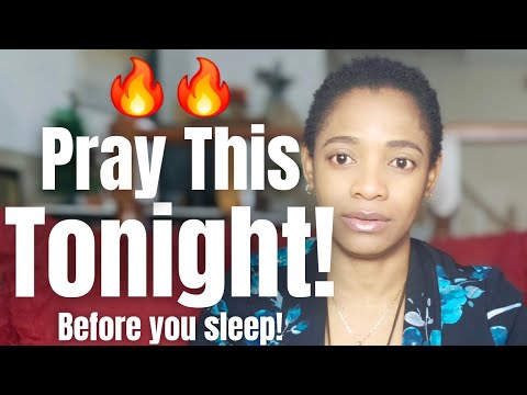 Видео: Помолитесь сегодня вечером! Остановите врага прямо сейчас!