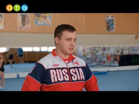 Видео: «Золото» старогородковских акробатов