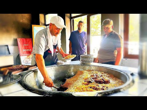 Видео: Узбекский плов — праздник вкуса | Традиционный рецепт | Вкусное блюдо Центральной Азии