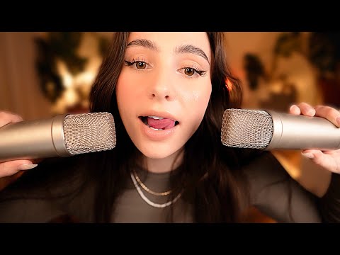 Видео: ASMR Мои самые быстрые звуки рта! 🤯 Без слов 🤫