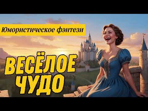 Видео: ЮМОРИСТИЧЕСКОЕ ФЭНТЕЗИ: ВЕСЕЛОЕ ЧУДО