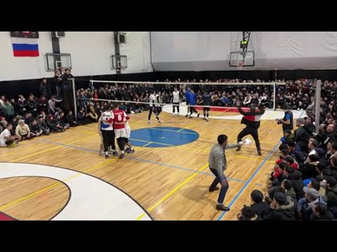 Видео: Кара Кулжа VS Ноокат 😅Оюн как всегда каттуу болду  ЗАЛ ТОЛУП КЕТТИ Танца болуп