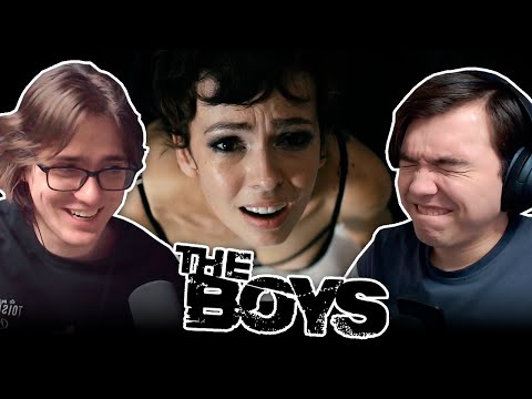 Видео: ЭТО ЛЕНА ПОЛЕНО?! ❓ Пацаны | 1 Сезон 3 Серия | Реакция