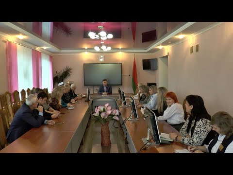 Видео: Встреча студентов и заказчиков кадров прошла в Мозырском педуниверситете