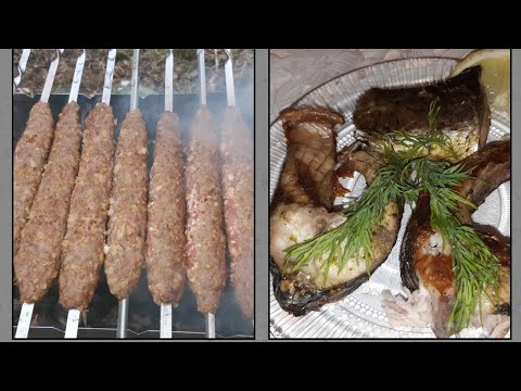 Видео: ШАШЛИК МОХИ БИРЁН БА МУНОСИБАТИ 1 000 ПОДПИСЧИК ШУДАНАМОН...