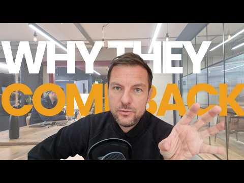 Видео: Перестаньте гоняться, начните привлекать — Безопасный переход на новую базу