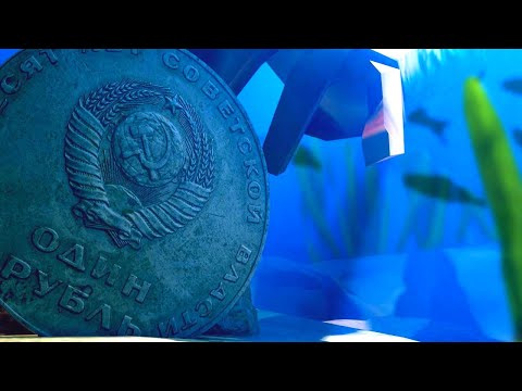 Видео: Спасаю рубль в Soviet Republic.