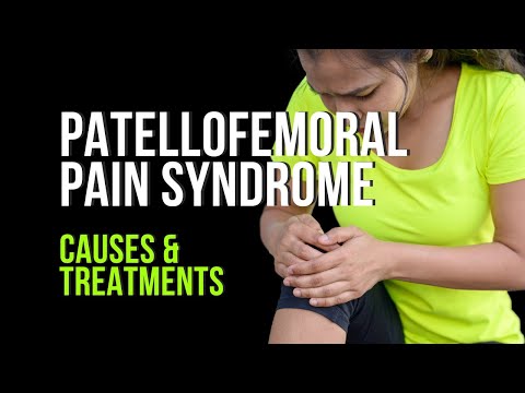 Видео: Пателлофеморальный болевой синдром: что это? Как его устранить?