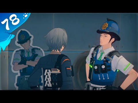 Видео: 📼 Zenless Zone Zero ➥ Прохождение на русском ➥ 1.1 ➥ #78 - Идеальное преступление (нет).