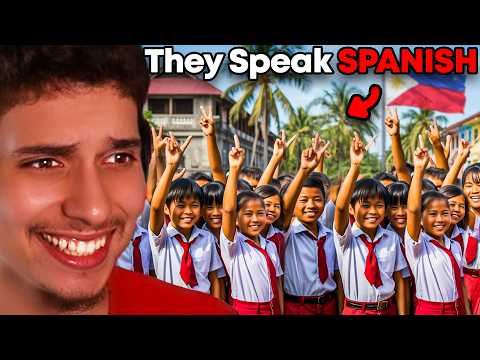 Видео: Филиппинский испаноязычный город на Филиппинах...