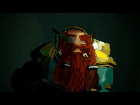 Видео: Разбор Атмосферы Deep Rock Galactic