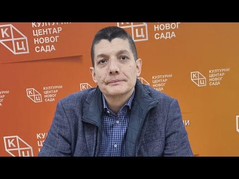 Видео: др Горан Васин - „Српска Војводина: идеја и политика, 1. део“