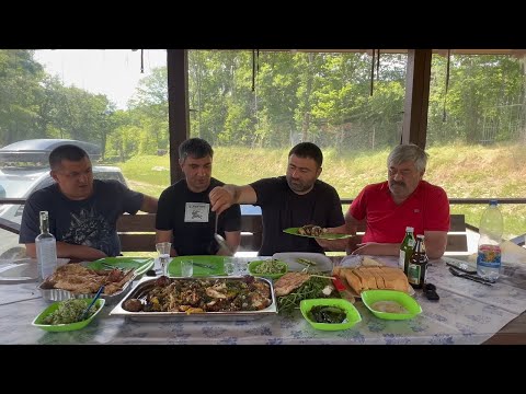 Видео: Если бы не Серёга, всё бы пропало! Сегодня я понял одно - Яичница должна быть именно такой! Рецепты