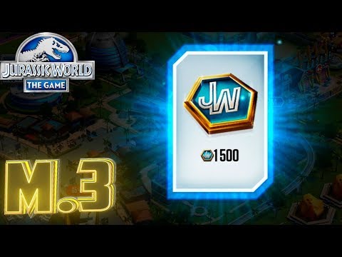 Видео: Лучший Приз М.д.3 - Jurassic World The Game #188
