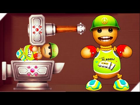 Видео: БАДИ ИСПЫТЫВАЕТ ИНСТРУМЕНТЫ - Kick the Buddy #14 АНТИСТРЕСС