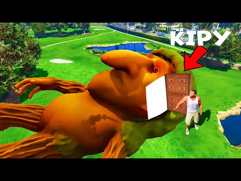 Видео: БРР БРР ПАТАПИМНІҢ БАСЫНА КІРДІМ (GTA V)