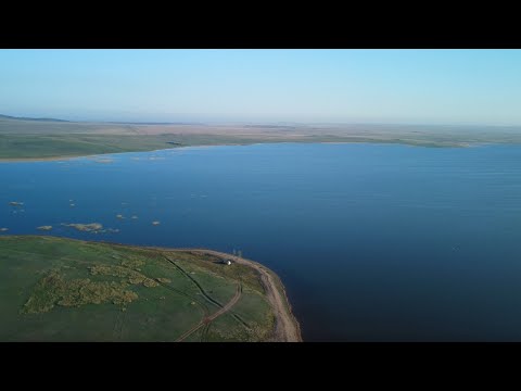 Видео: Рыбалка на Ботакаре, апрель 2025