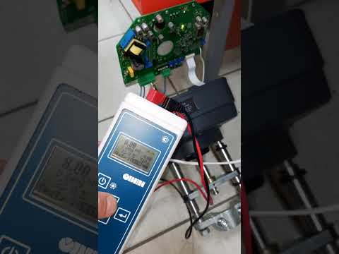 Видео: Проверка работоспособности привода клапана Danfoss AME 655#AMV655#Danfoss