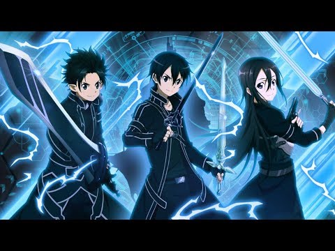 Видео: AMV Мастера меча онлайн