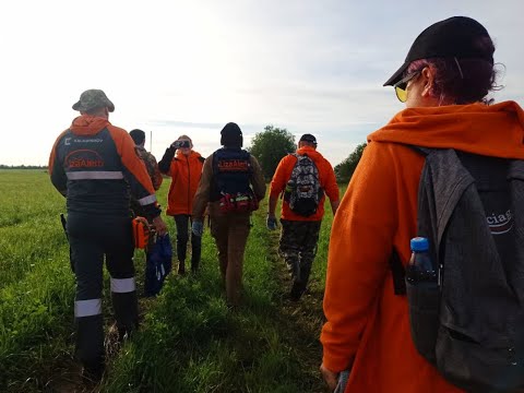 Видео: Поиск и спасение Егора 3 года