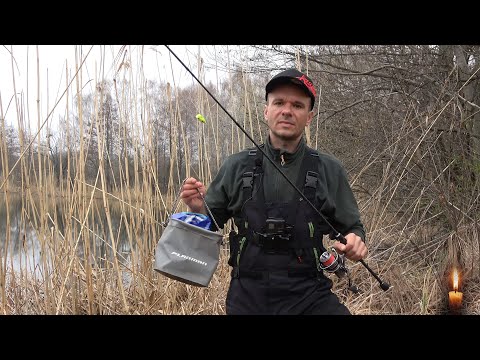 Видео: Поплапопер весной. Всё что успел Серёжа снять для Вас 2.04.2025 года.