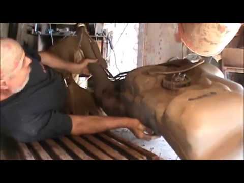 Видео: В мастерской Матвиенка. Фольксваген Т4